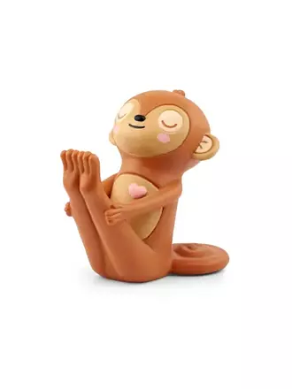 TONIES | Figurine audio - Histoires de mouvement avec le singe Marty | 